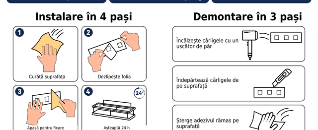 Set organizatoare baie NextWave - imagine 3