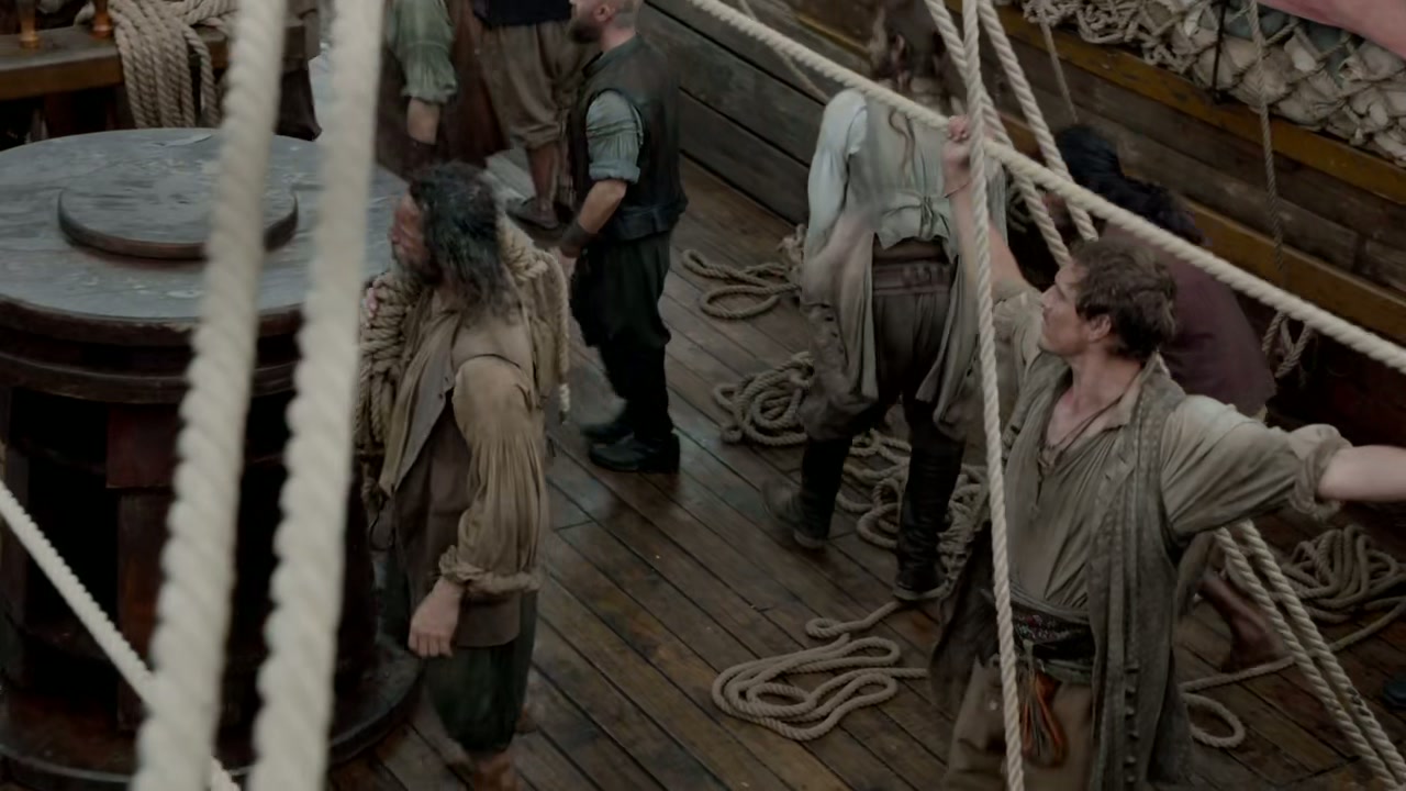 Black Sails Screenshot