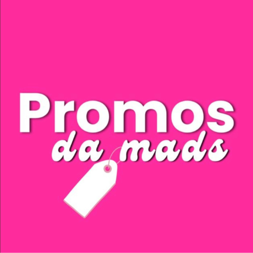 Logo Curadoria Promo Mads