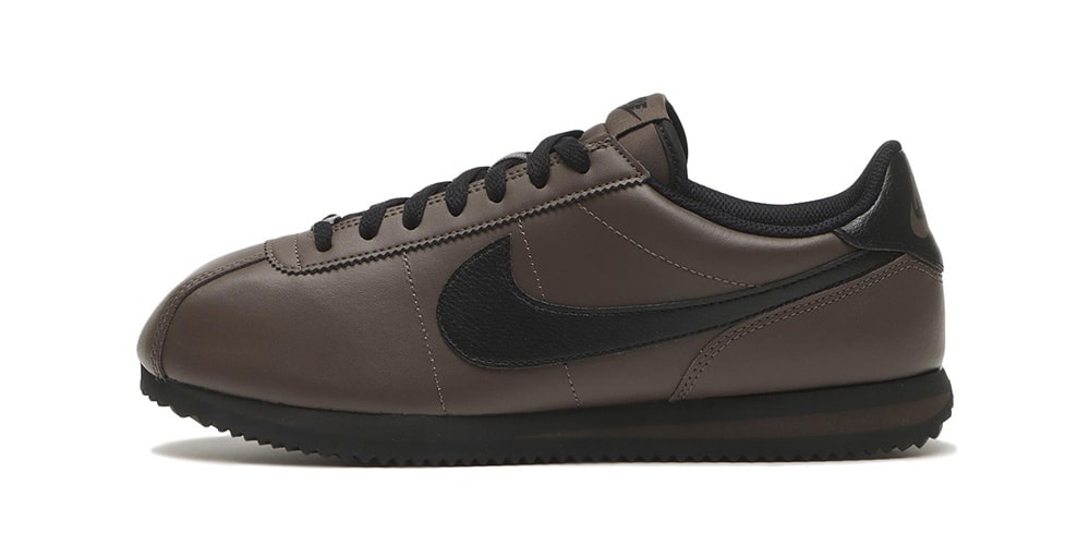 Nowość od Nike: Cortez „Ironstone” z Szerokim Noskiem - Klasyka w Nowym Wydaniu