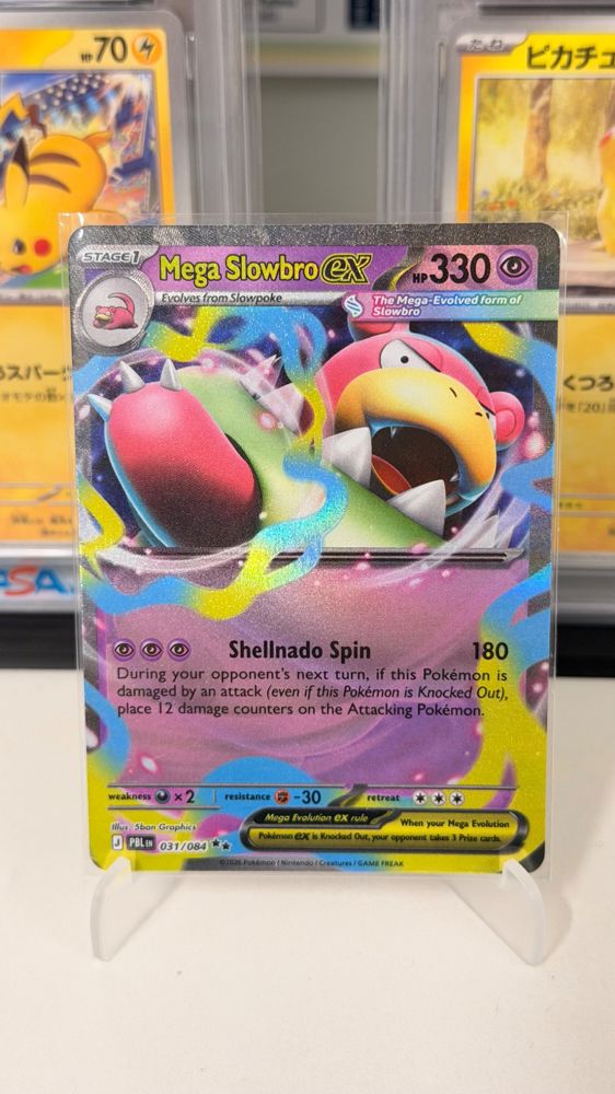 Mega Slowbro ex