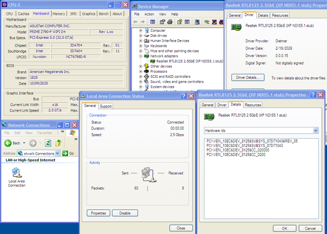 Z790 RTL8125allbest