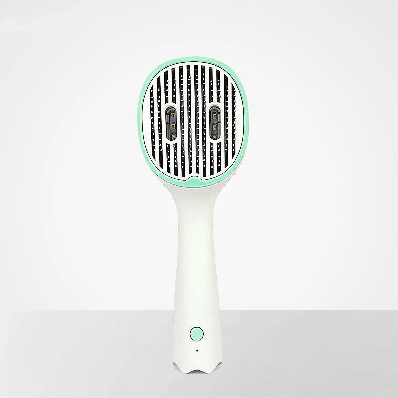 UV Grooming Brush