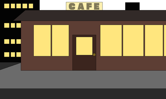 cafe out