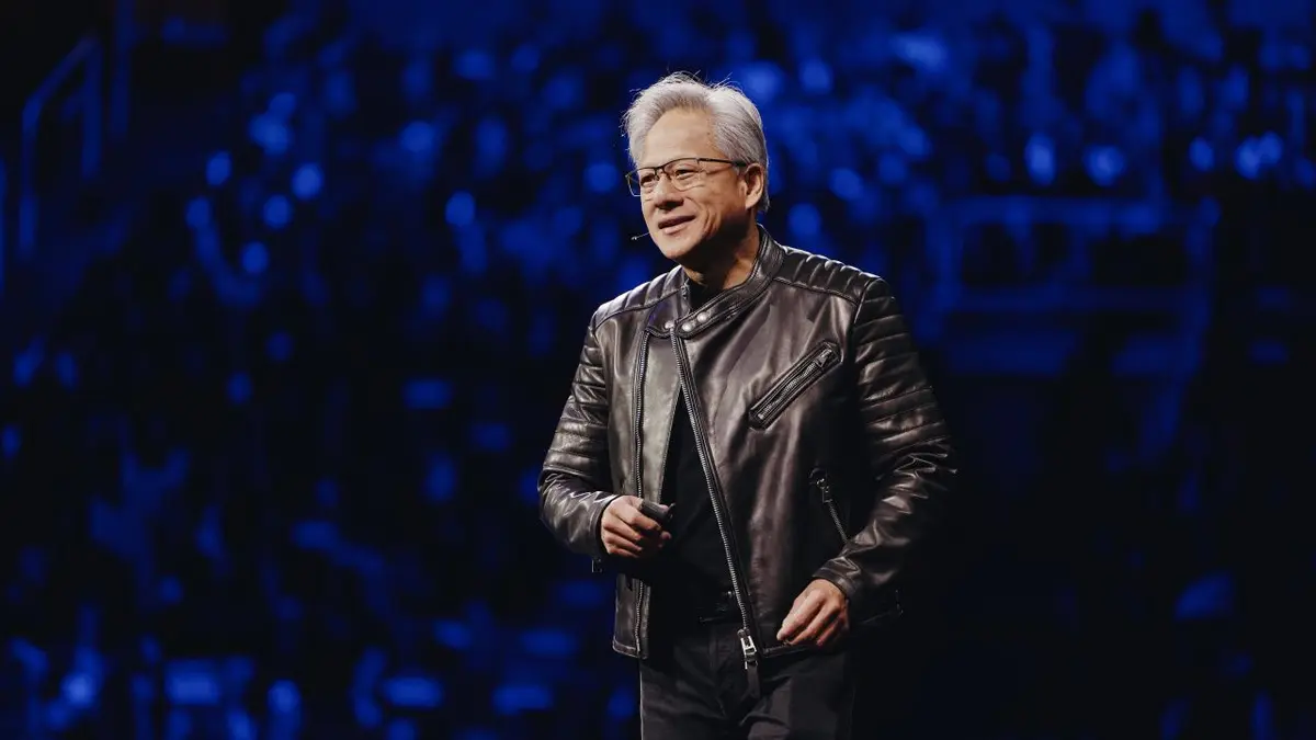 Nvidia CEO Reveals Future Plans at Computex 2026