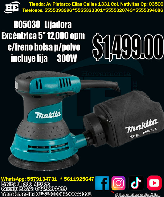 BO5030