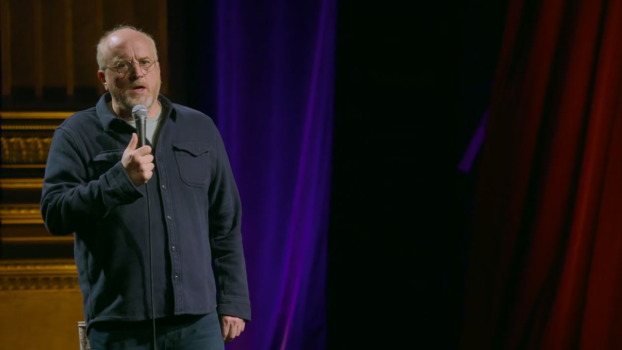 Louis C.K.: Ridiculous Screenshot