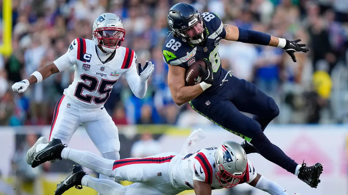 2026 NFL Season Schedule Released