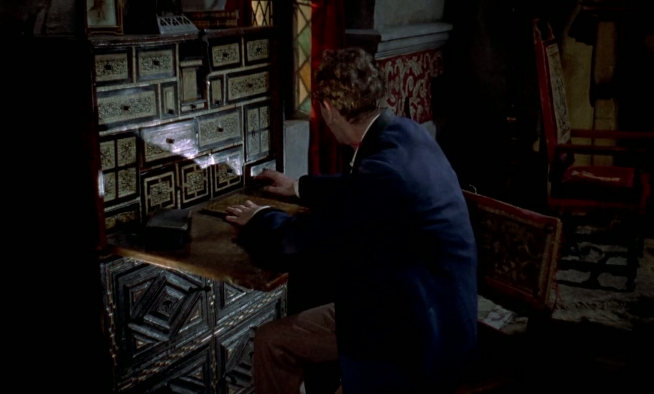 Horror of Dracula Screenshot