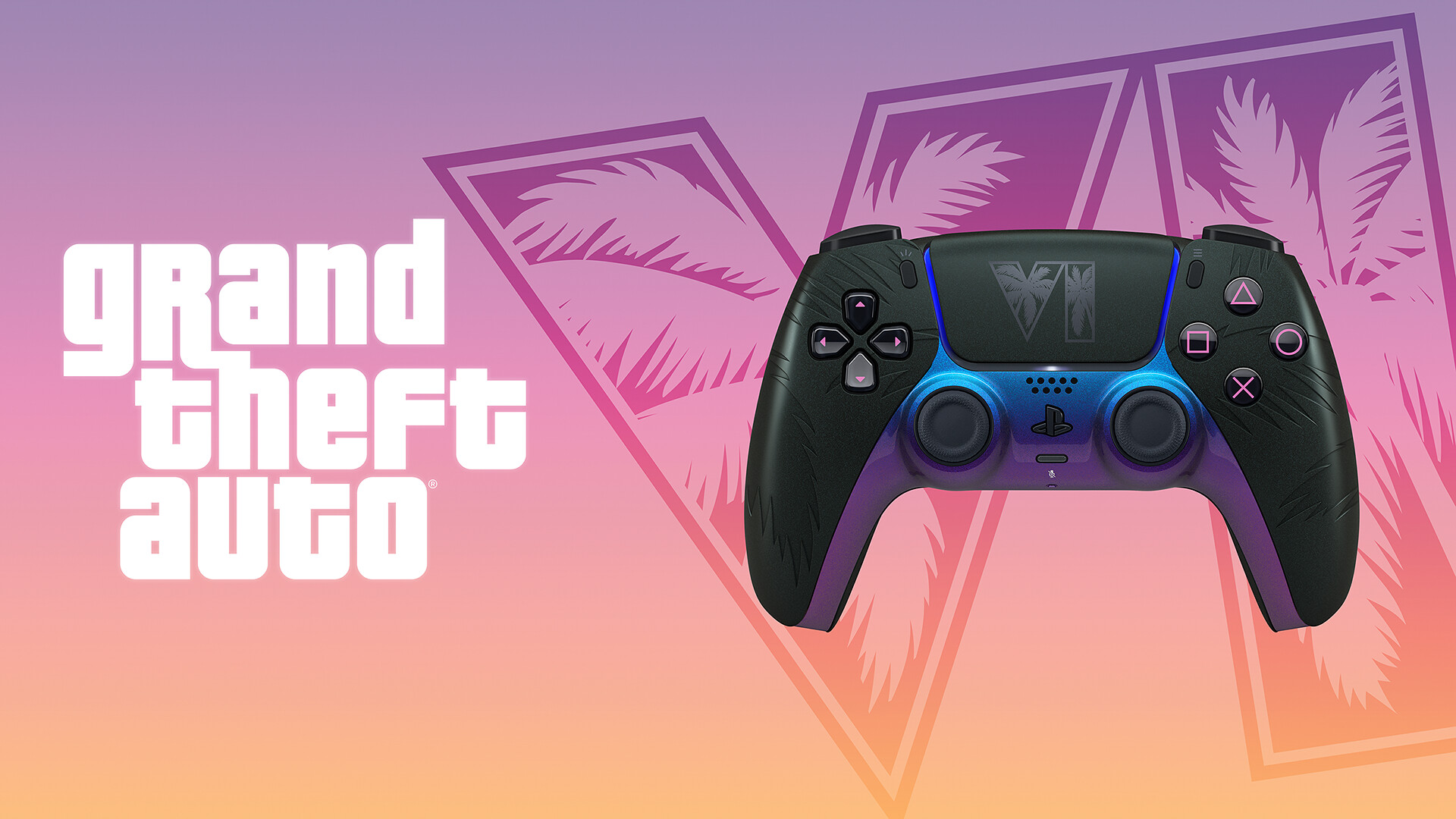 ValorantVietnam - Lần đầu hé lộ bộ tay cầm không dây DualSense phiên bản giới hạn Grand Theft Auto VI tại Đông Nam Á ValorantVietnam - Lần đầu hé lộ bộ tay cầm không dây DualSense phiên bản giới hạn Grand Theft Auto VI tại Đông Nam Á