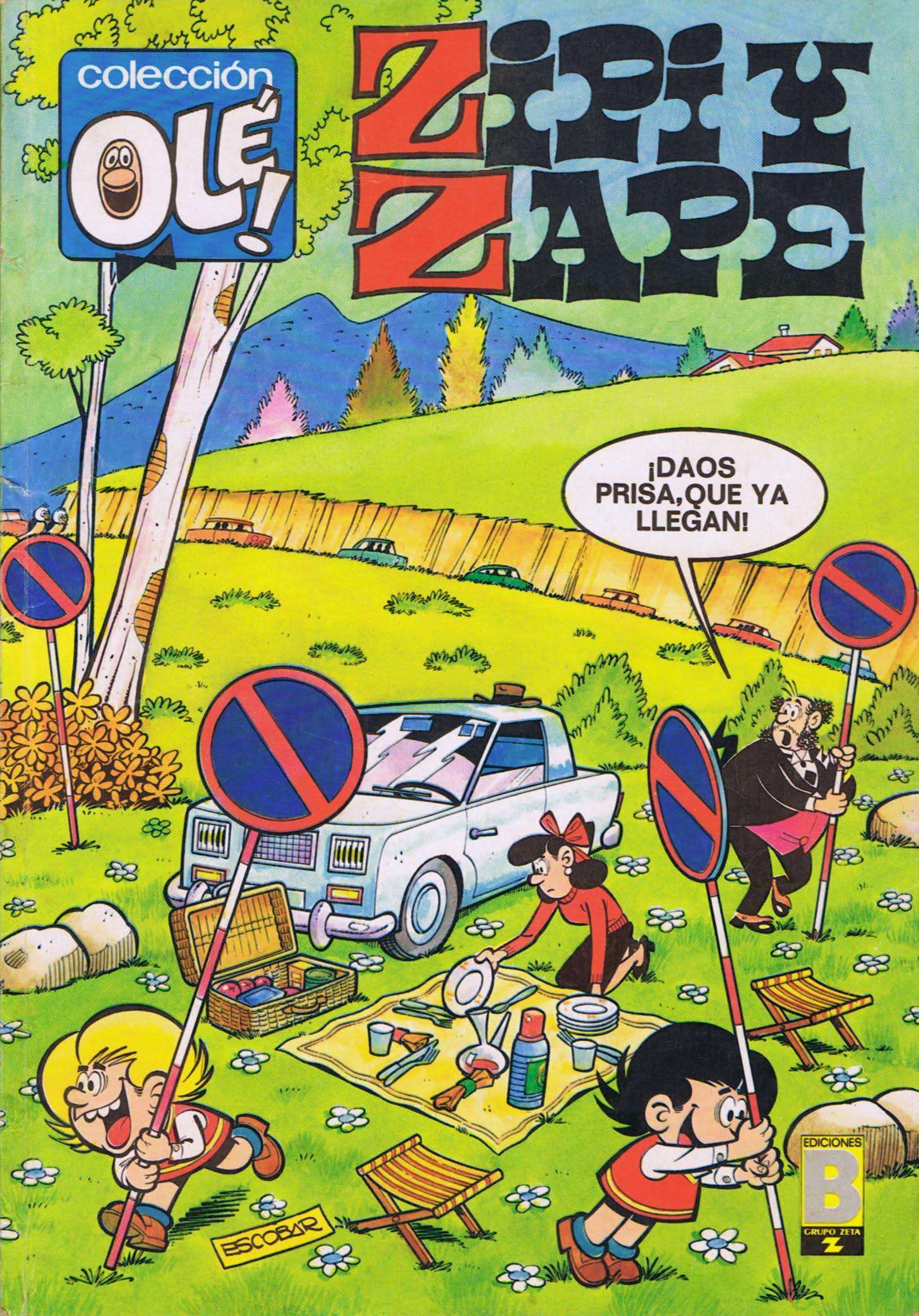 Coleccion OLE OleB-369