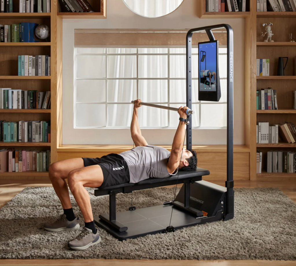 Der digitale Wandel im Krafttraining: Trends im Blick Der digitale Wandel im Krafttraining: Trends im Blick