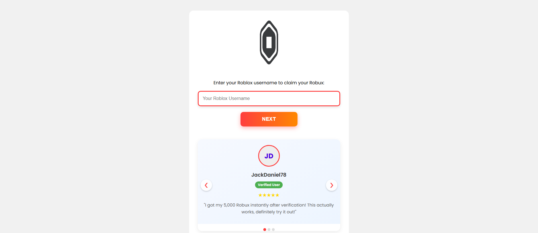 Forensic screenshot of rblx-ms5y.blogspot.com showing the phishing page layout
