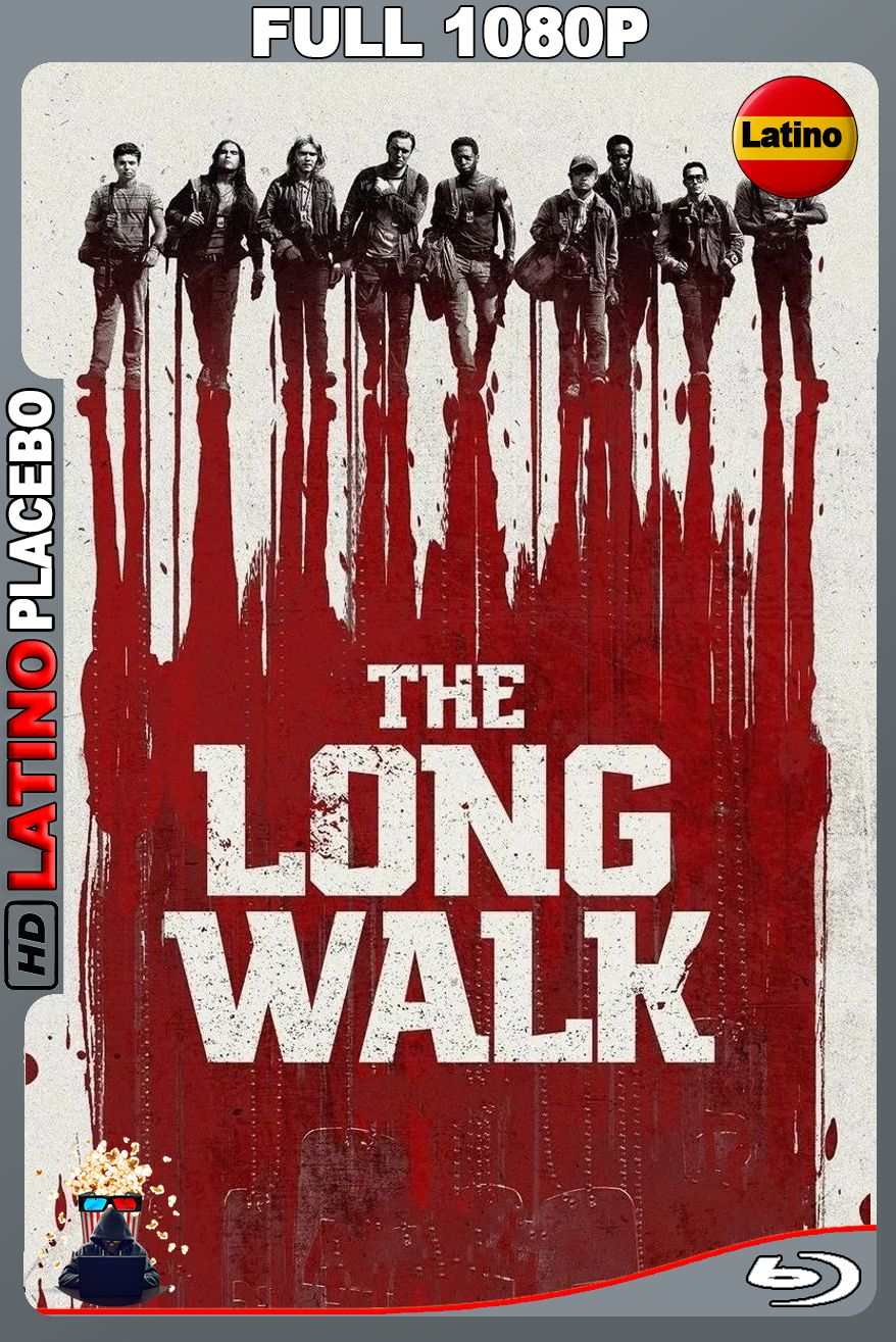 Camina o muere (2025) [Full 1080p] PLACEBO [Latino-Inglés]