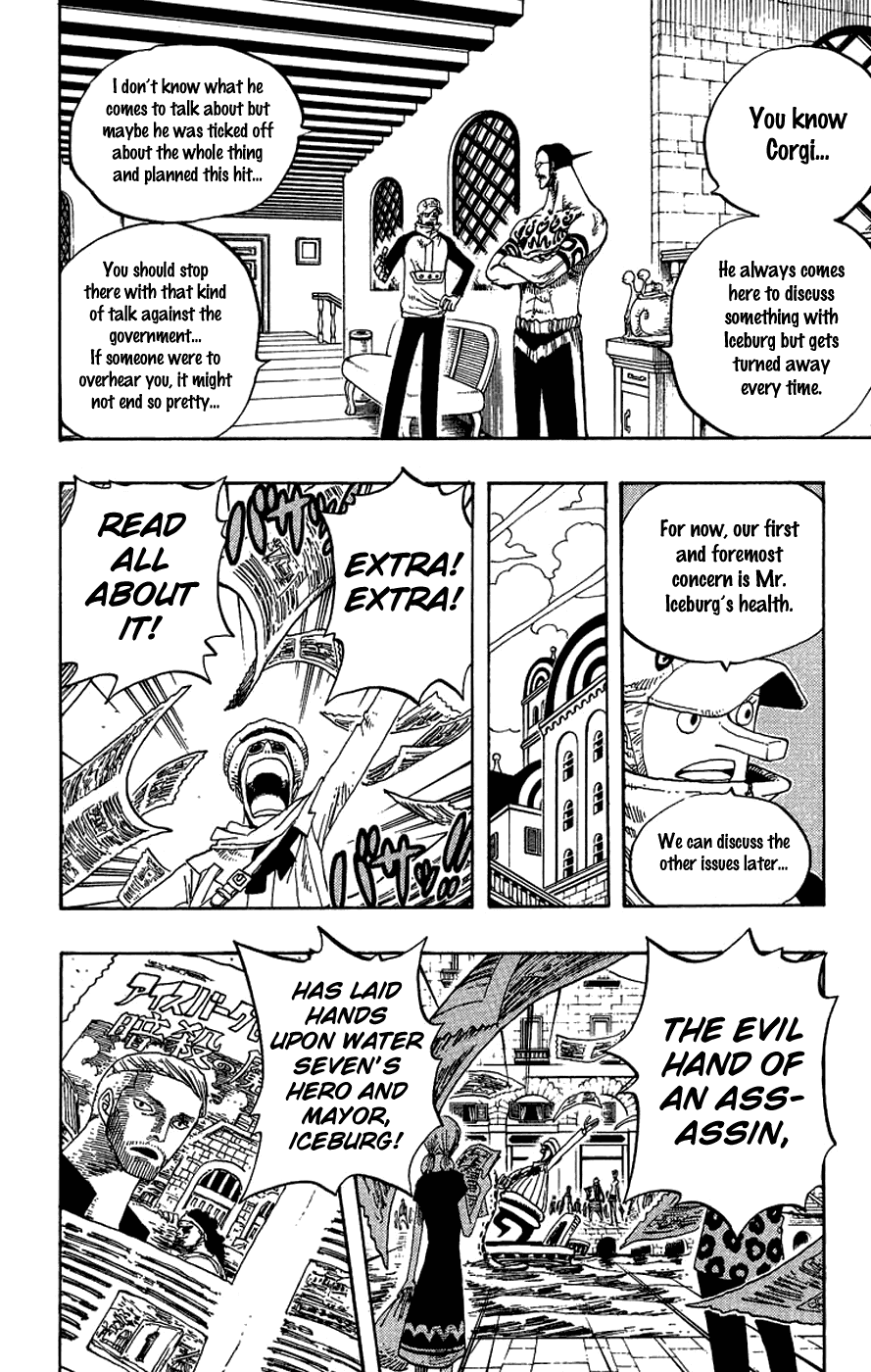 Read One Piece Chapter 334 English - Page 9