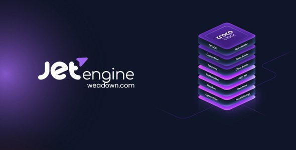 Download JetEngine 3.8.13 + External Modules – WordPress Dynamic Content Plugin for Elementor