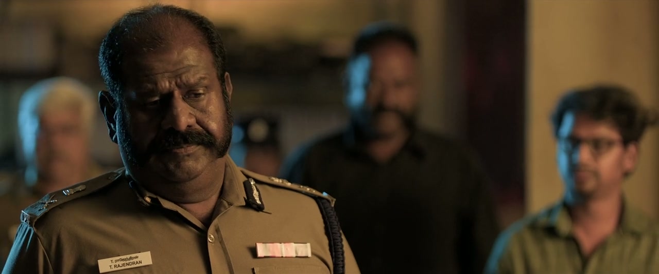 Maruthi Nagar Police Station Screenshot