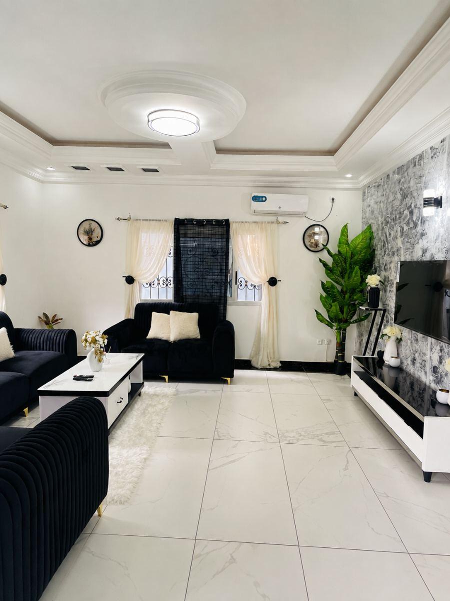 Appartement meublé à louer à Talla, Kribi - 120000 FCFA/nuit