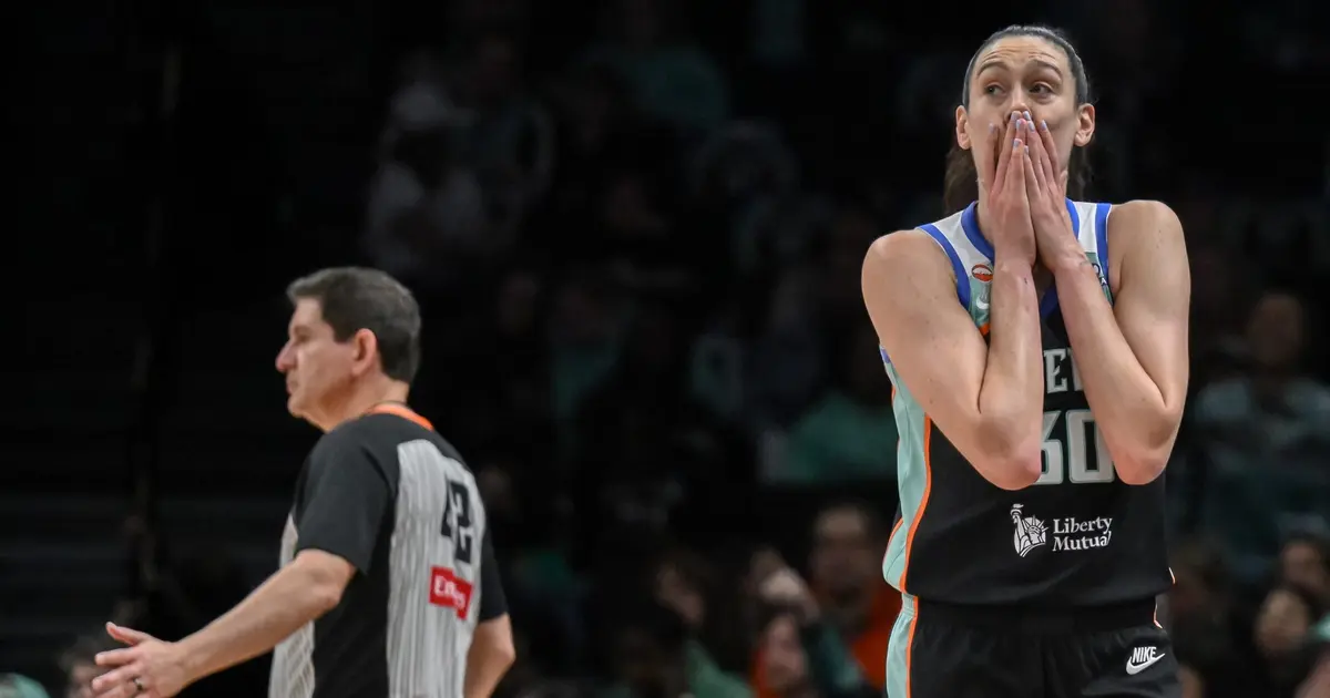 New York Liberty Fined for Lack of Box Outs, Spark Outrage