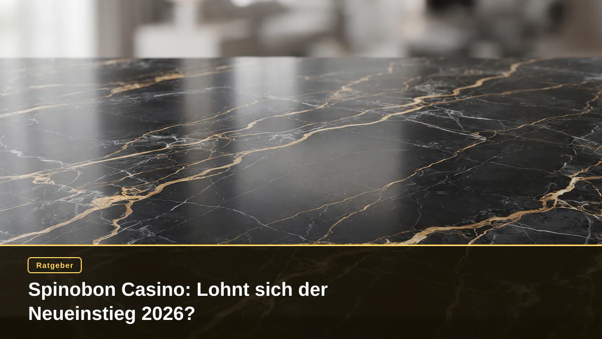 Spinobon Casino: Lohnt sich der Neueinstieg 2026?