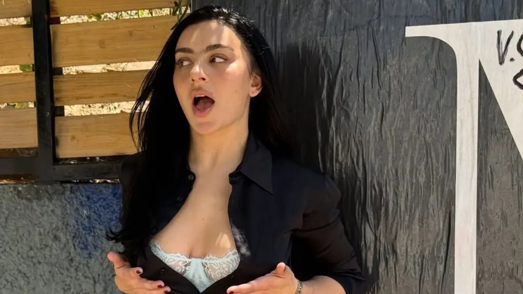 Pop Star Charli XCX Stuns in Revealing Photoshoot