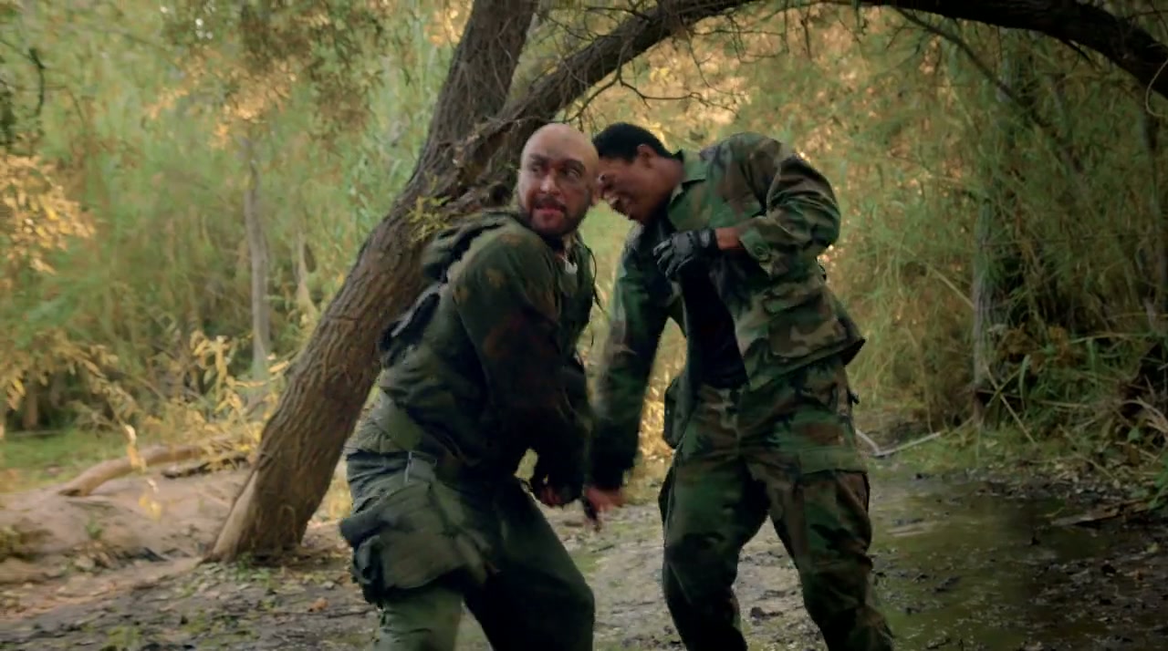 The Mercenary Screenshot
