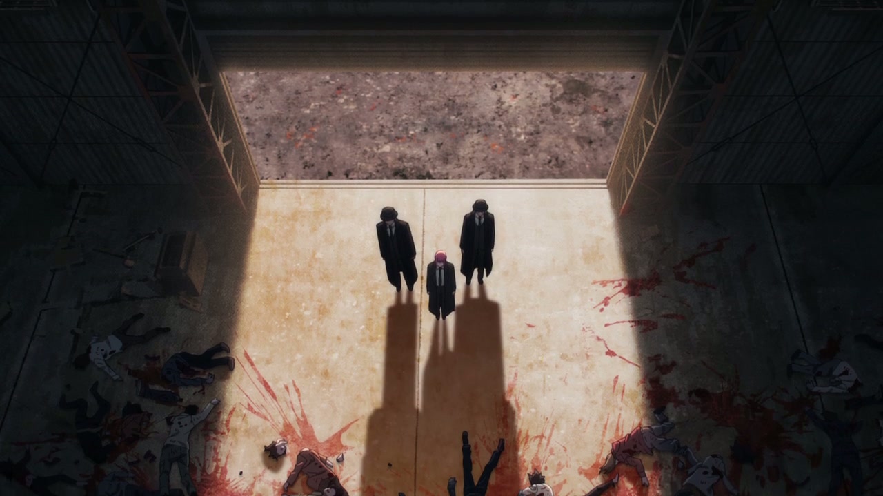 Chainsaw Man Screenshot