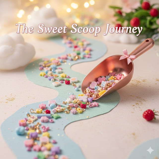 BerryCuteNCo pastel scoop