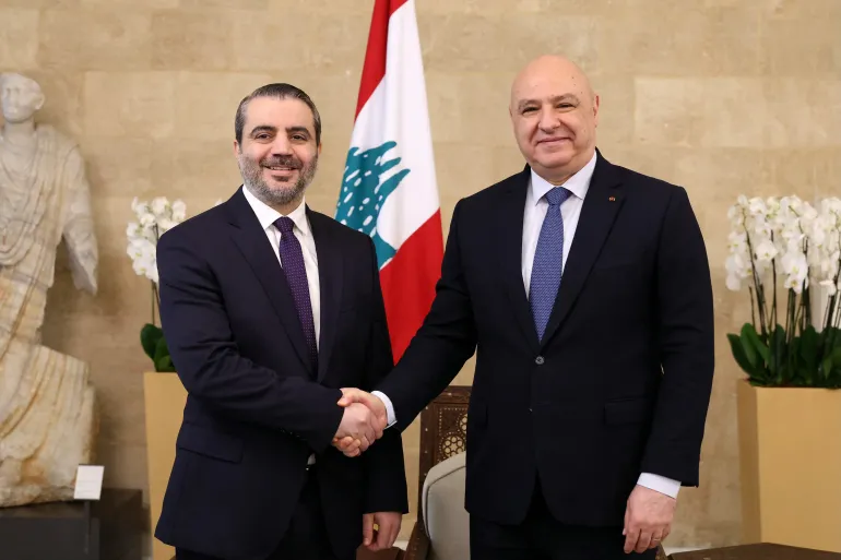 رسائل دمشق من بيروت.. تطمينات ولجنة عليا مشتركة