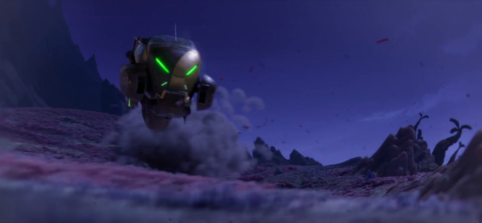 Boonie Bears: Future Reborn Screenshot