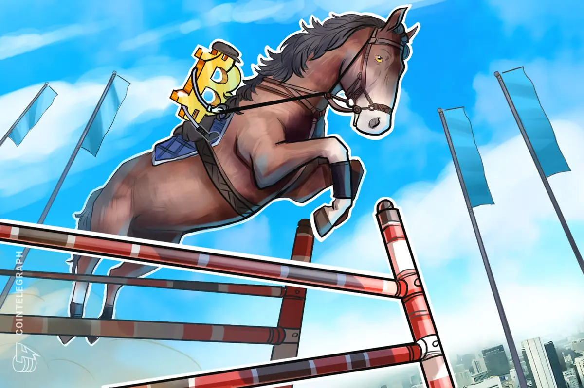 Bitcoin climbs back to $64,300 as traders eye $65,000 resistance