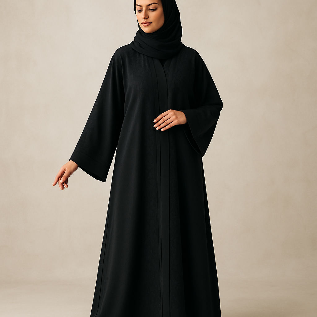 عباية سعودية فخمة موضة 2026