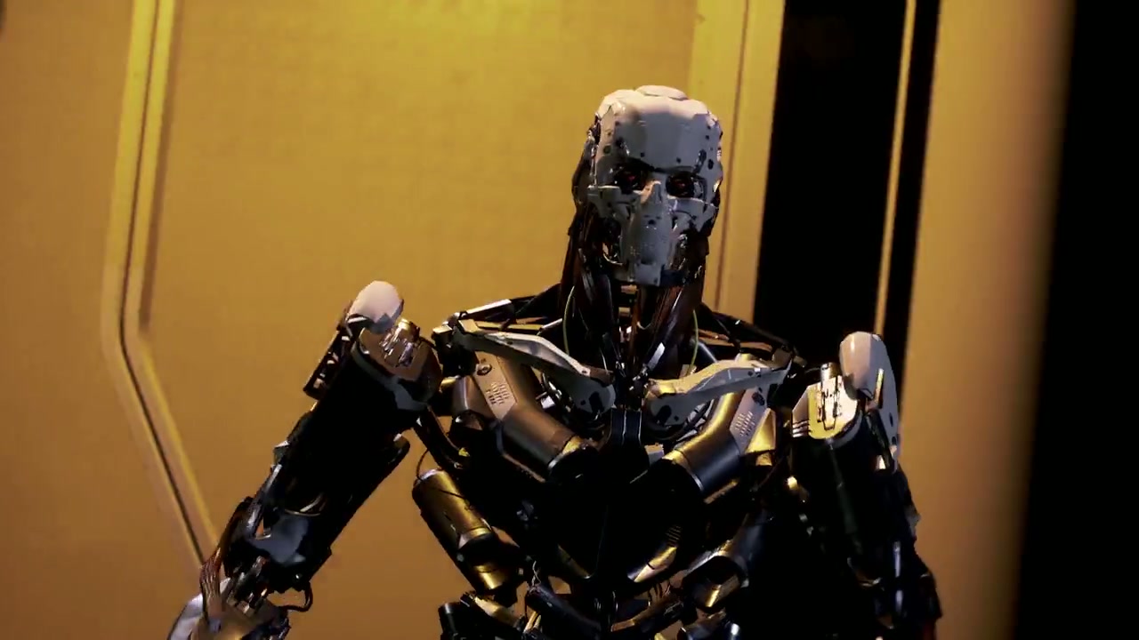 Xterminator and the AI Apocalypse Screenshot