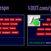 espn yahoo 600