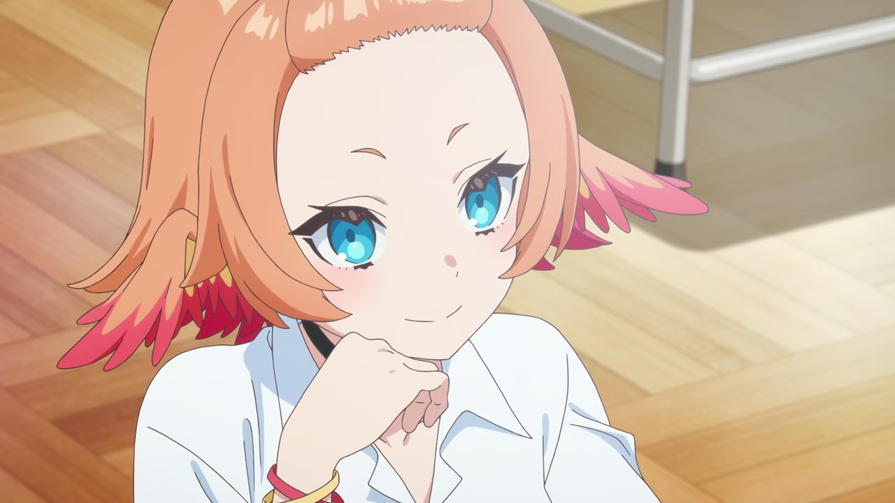 A Misanthrope Teaches a Class for Demi-Humans Screenshot