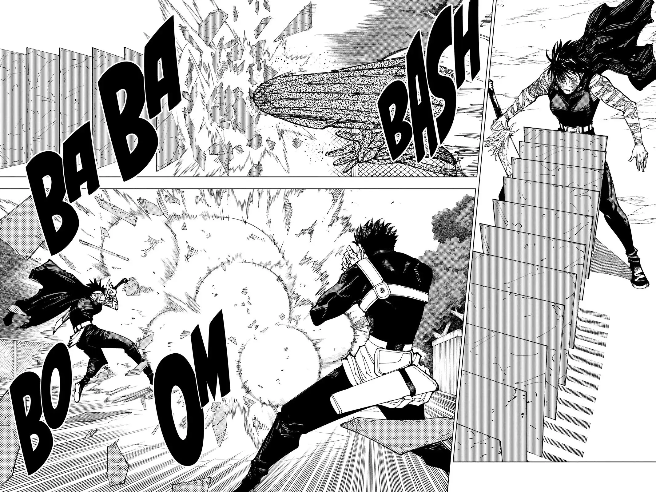 Read Jujutsu Kaisen Chapter 193 English - Page 7