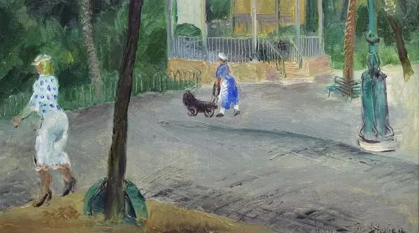 Nicolae Stoica, „ultimul mare interbelic”, redescoperit la Suceava
