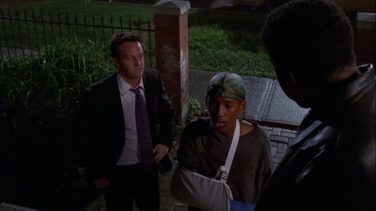 The Ron Clark Story Screenshot