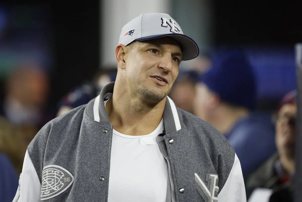 Rob Gronkowski Faces Setback in Return to Football After Injury