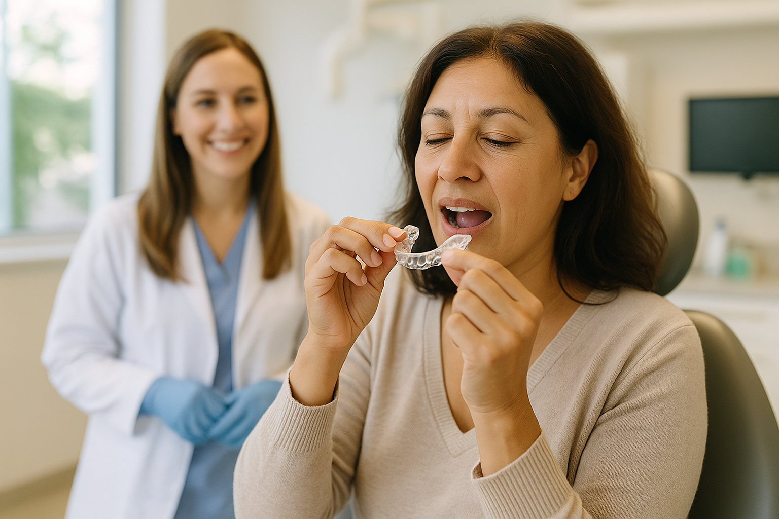 Bruxismo: Cómo Proteger Tus Dientes en Doral FL