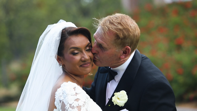 Samantha & Darryl