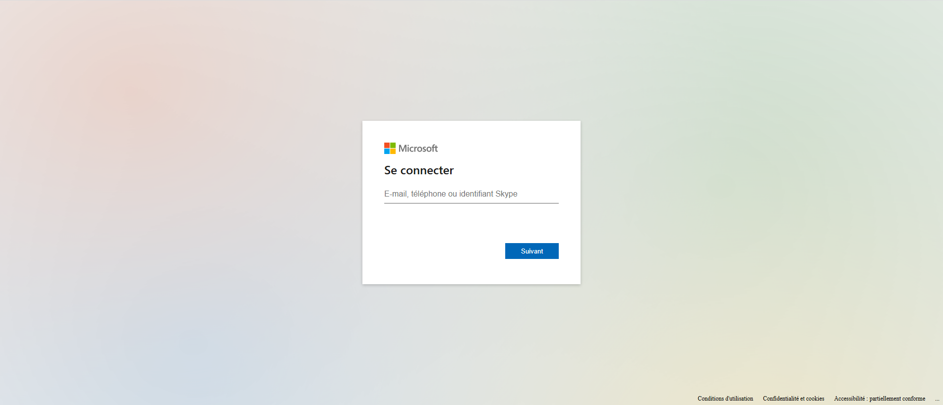 Stored capture of secure-domaine.fr