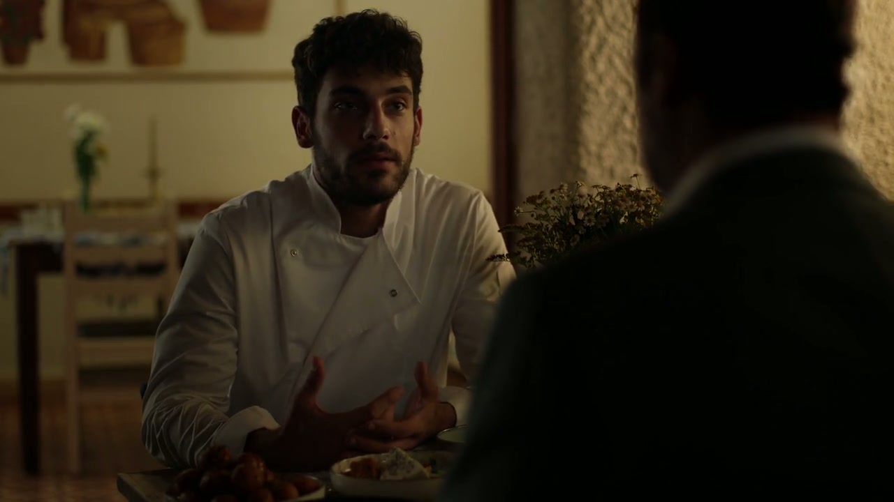 A Greek Recipe for Romance Screenshot