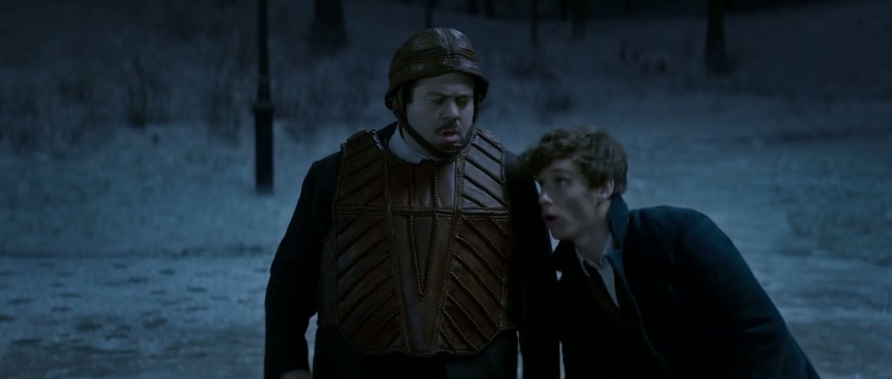 Fantastic Beasts and Where to Find Them Screenshot