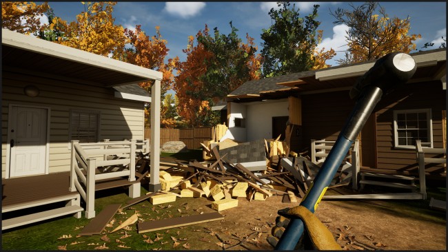 deconstruction simulator crack