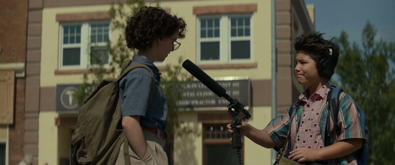 Ghostbusters: Afterlife Screenshot