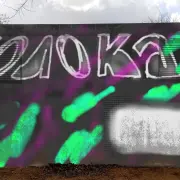 Graffiti artwork by vnltns