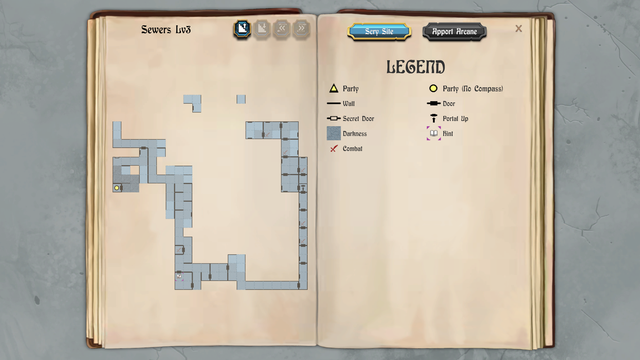 bard tale screen02