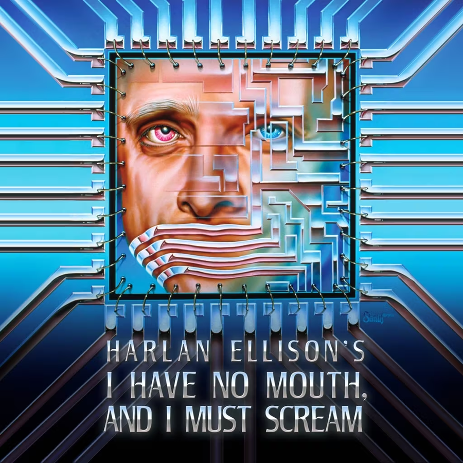 #Videojuego I Have No Mouth, and I Must Scream ¡¡GRATIS!!