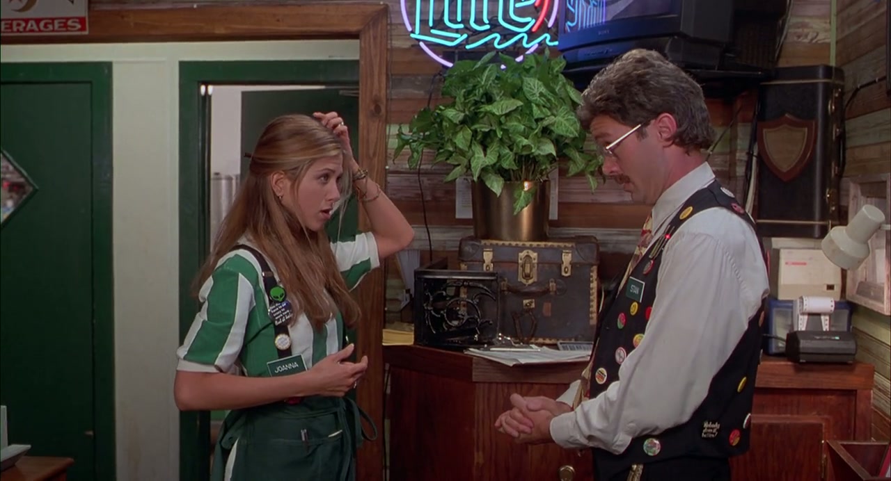 Office Space Screenshot